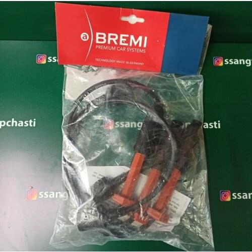 Наборы кабелей зажигания BREMI China At AliExpress