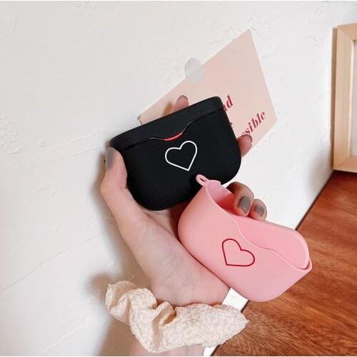 Case for SONY WF-1000XM3 Protective Earpods Cover Love Fundas Funda Earphone Cases Charging Box for SONY WF 1000 XM3 Accessories