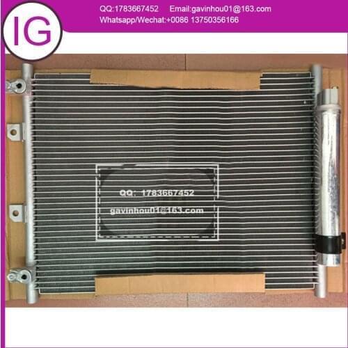 For Auto AC Evaporator Condenser for Car Komatsu Excavator Excavators 22U9791740