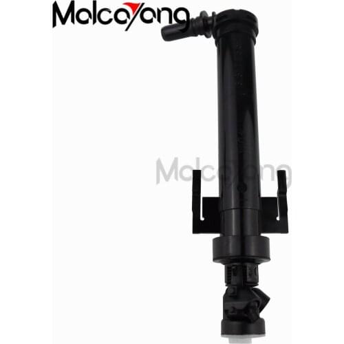 For BMW F30 328i F32 435i 2012-2015 61677275657 61677275658 L R Headlights Washer Sprayer Nozzle