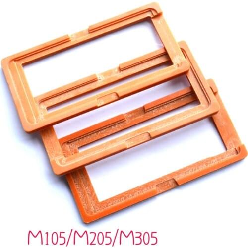 LCD Outer Glass Alignment Mould Mold For Samsung Galaxy M10 M20 M30 M105 M205 M305