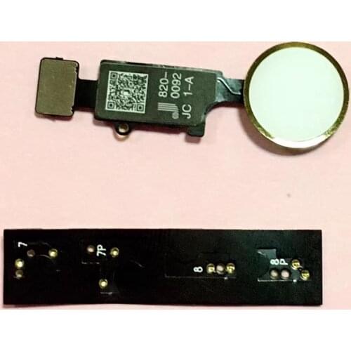 Kailiwei new JC Universal Home Button For Iphone 7 7plus 8 8plus Function Recover