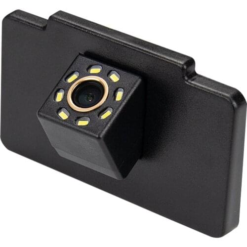 For Kia Cadenza 2010-2015 HD Rear View Camera Reversing Parking backup camera Golden Waterproof camera Misayaee camera