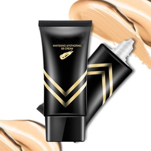 ICYCHEER Makeup Beauty BB Cream Hyaluronic Acid Foundation Whitening Sun Block Moisturizing Conclear Cosmetic