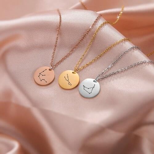Lucktune Baby Necklaces