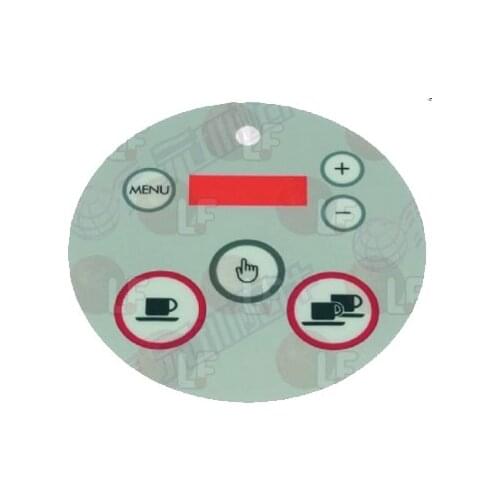 MAZZER S000MEM04 COMPLETE ADHESIVE DIAPHRAGM 120 mm