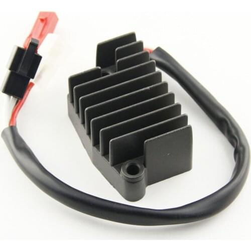 Motorcycle voltage regulator rectifier for YAMAHA VMX1200 V-MAX 1200 1996-2007 3JP8196001