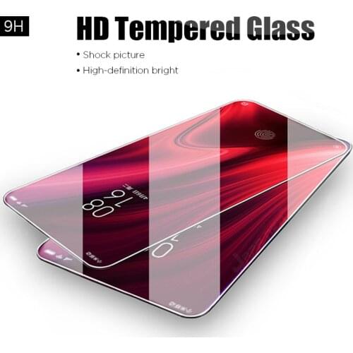 Hard HD Shockproof Protective Glass for Xiaomi Redmi 9C 9A 9 8 7 HD Tempered Glass for Redmi 6 Pro 5 Plus Sceen Protector