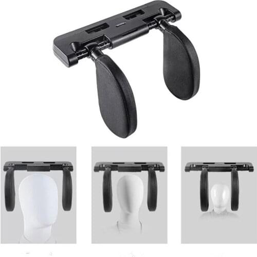 Universal Car Seat Head Neck Rest Massage for vw polo bmw e60 golf 4 volvo volkswagen polo suzuki swift renault peugeot 207