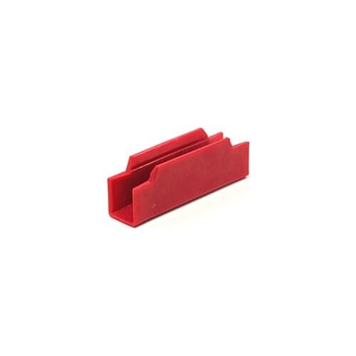 Universal elevator guide shoe slider 120*10MM and 120*16MM