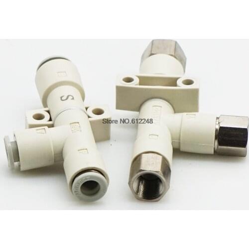 Vacuum Ejector Pnematic Components Negative Pressure Vacuum Generator AZH013DL-01-02-02 AZH015DL-02-03-03 AZH13DL-08-10-10