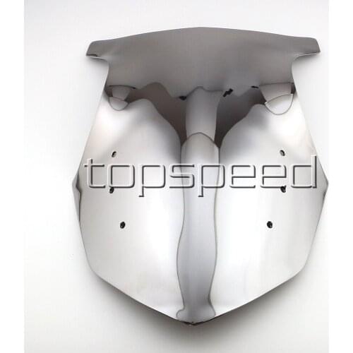 Motorcycle Windshield Windscreen For Kawasaki Ninja1000 Z1000SX 2011-2016 2012 2013 2014 2015 Chrome