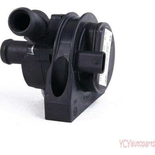 Auxiliary Coolant Water Pump Fit For VW Golf Jetta Passat Polo Sharan Scirocco AUDI A3 Q3 Skoda Superb Seat Ibiza EA211