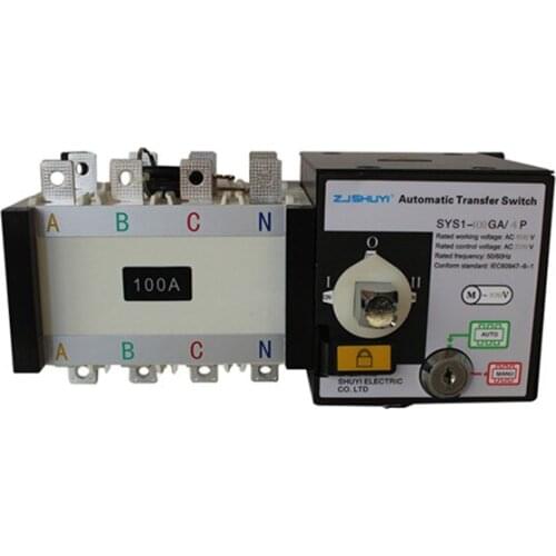 SYS1-1600GA disconnect switch for power distribution board