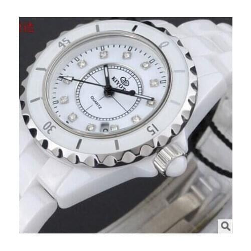 CW012 Watches women fashion watch 2019 luxury brand Quartz Watch lady Mesh Stainless Steel Womens Watche