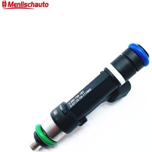 0280158162 BB3Z9F593A Fuel Injector Nozzle Fit For American Car 09-13 50 pcs