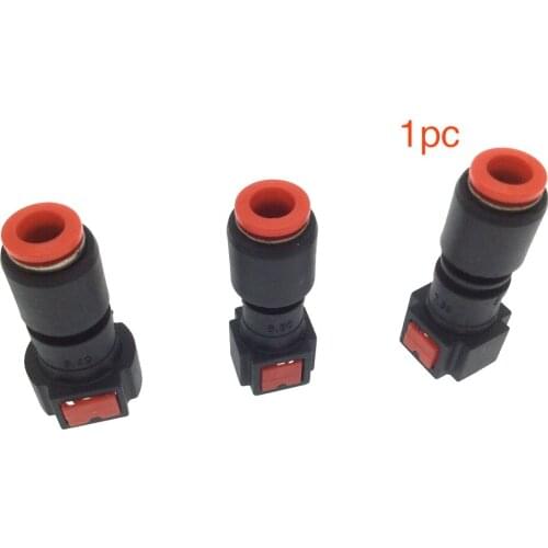 1pc urea pipe joint for Bosch for Cummins 2.2 pump inlet return liquid injection quick plug 6.5