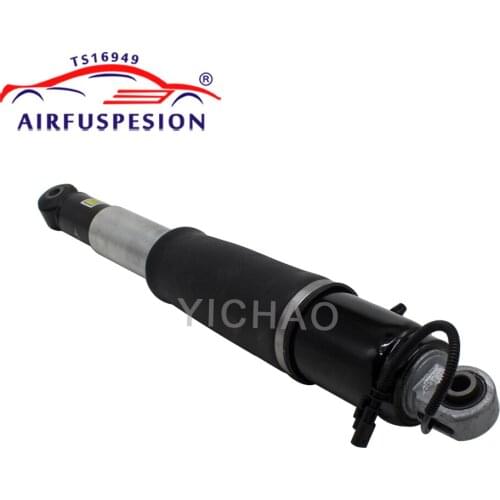 1pc Rear Air Shock Absorber for Cadillac Escalade GMC Yukon Air Suspension Strut 84176675 23151122 23267007
