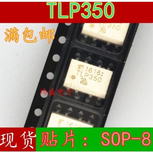 10pcs TLP350 SOP-8