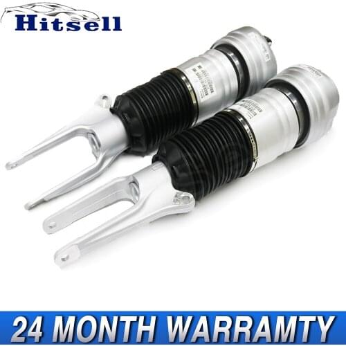 1 x PAIR Front Air Spring Suspension Air shock For Porsche Panamera 970 97034305115 97034305215 97034305219