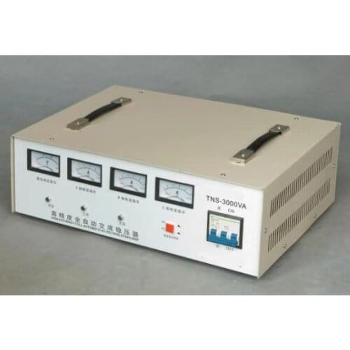 2000w 220v 380v three-phase AC voltage regulator