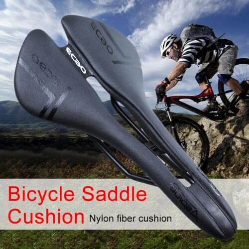 2021 Bicycle Seat Saddle Racing Road Cycling Hollow Shockproof Saddle Pad Women Men Padded Biking Saddle Bicycle Accessories