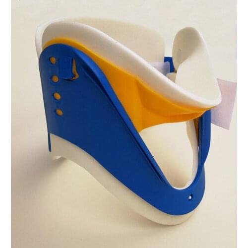 4 in 1 Neck Brace neck Correction Neck Collar Cervical Traction Therapy Support Brace Adjustable Stretcher Protection Body