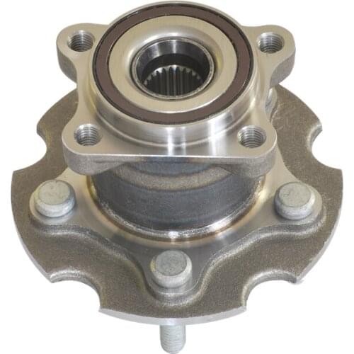 42410-0R020 Rear wheel Bearing Hub (4WD) For TO YOTA RAV4 after 2005 2006 2007 2008 2009 2010 2011 2012 3t-76*152*83/26teeth