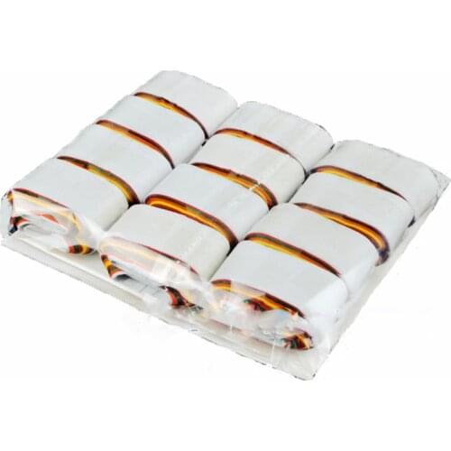 60pcs=5bags Mouth Coils Colorful magic tricks close up magic toy illusion tool show mentalismo juegos de magie 82005