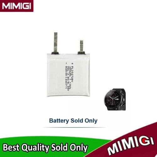 Original Replaces PL332728V 332728 290mAh Battery For Huami AMAZFIT Stratos II 2 Smart Sport Watch Accumulator AKKU