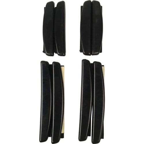 Car Door Edge Strip Car Anti Collision Anti Scratch Sticker Universal 8Pcs/set