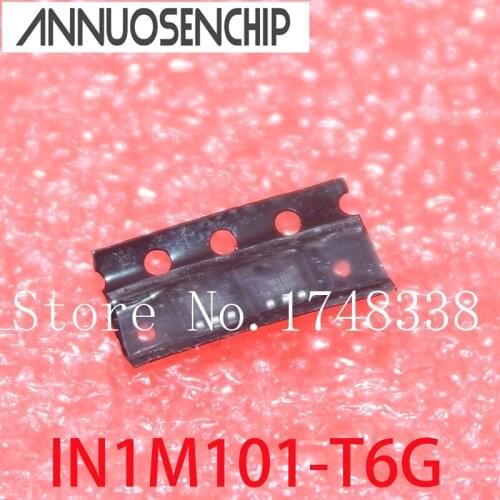Free shipping 10PCS IN1M101 IN1M101-T6G M101 SOT-26 NEW ORIGINAL