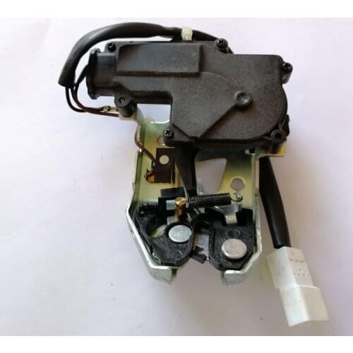 6305100-U03 Electric Trunk lock assembly for CHANGAN EADO 2015-2016