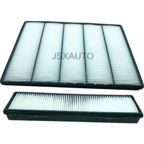 Excavator air conditioning filter strainer grid excavator accessories For VOLVO EC200D 250D 300D 350D