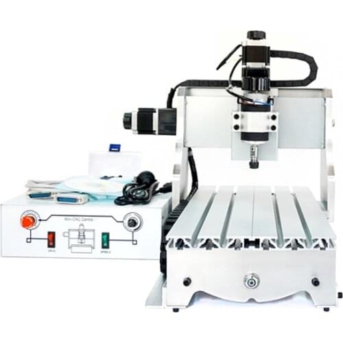 CNC router 3020 T-D300 cnc milling machine cnc engraving machine for wood PCB plastic carving and drilling
