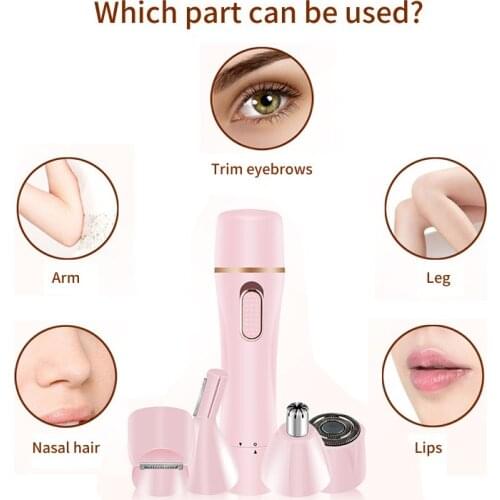 Hair Trimmers FSZ China