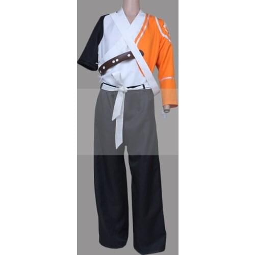 Customize Overwatch Hanzo Skin Young Hanzo Cosplay Costume Outfit