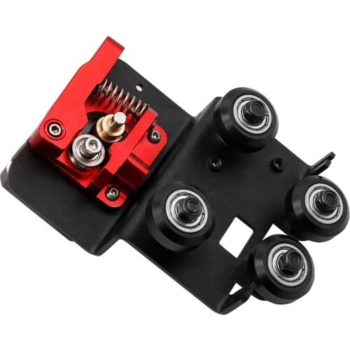 Direct Drive Plate Upgrade Kit for CR10 Ender3 Direct Extruder Adapter Plate for 3D Printer Parts