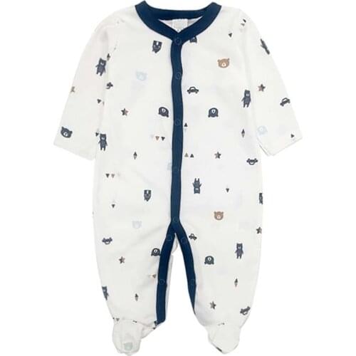 Lucky Child Newborn Clothing Babies Girls Baby Boys 3 6 9 12 Months Clothes