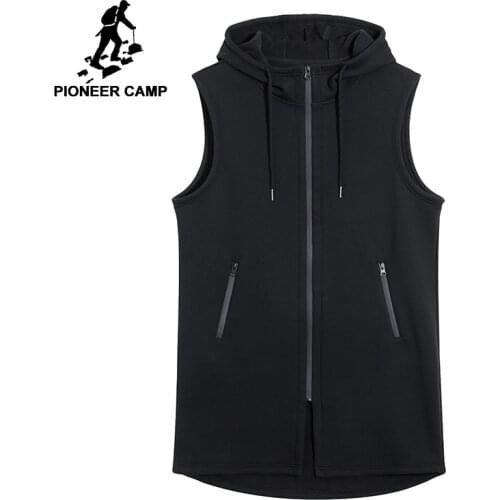 Pioneer Camp Men's Vests