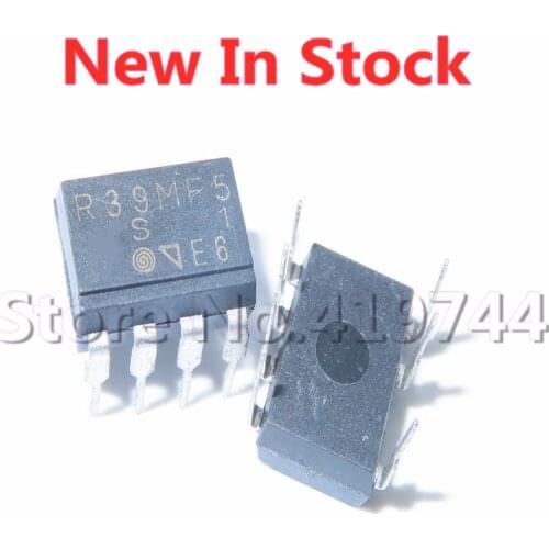5PCS/LOT R39MF5 PR39MF5S1 R39MF51 DIP-7 Solid State Relay In Stock New Original