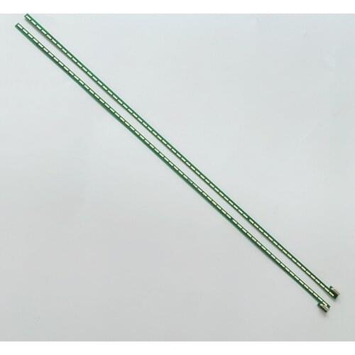New 2 PCS 63LED 518mm LED backlight strip For LG 47LA6600 6922L-0071A 0029A 6916L1179B 6920L-0001C 47"V13 R L LC470EUH