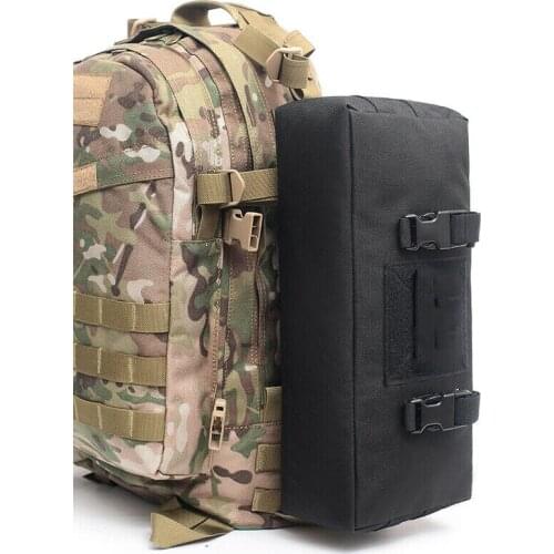 Tactical Military Backpack Army Molle System Waist Sling Shoulder Bag Outdoor Camping Hiking Nylon EDC Pack Hunting Accessories