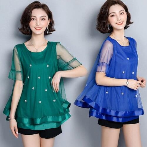 Weinsky Women's Short Shirts