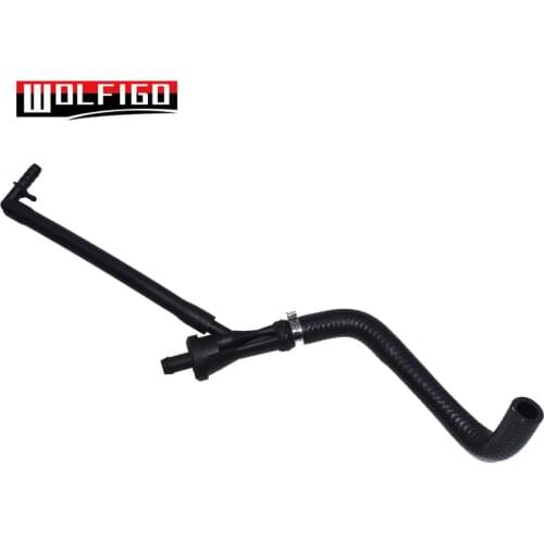 WOLFIGO New For BMW E46 E39 Vacuum Control Valve Sucking Jet Pump Intake Manifold Brake Hose 11617545382,11617503621