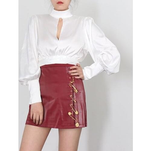 Yozihis Satin Blouses