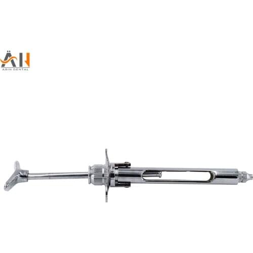 1pcs Stainless steel dentistry surgical instrument with Dental Surgical Instrument Dental Injector Tool