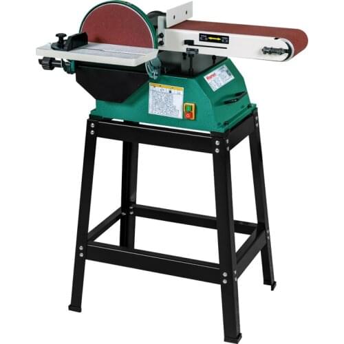 1000W 6X10 Inch Sanding Belt Belt Machine H6100 Series Sharpening Machine Belt Machine