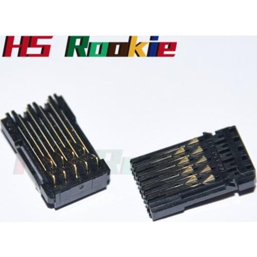 2pcs CSIC ASSY for Epson WF-2630 WF-2631 WF-2650 WF-2660 WF-2750 WF2760 cartridge chip board