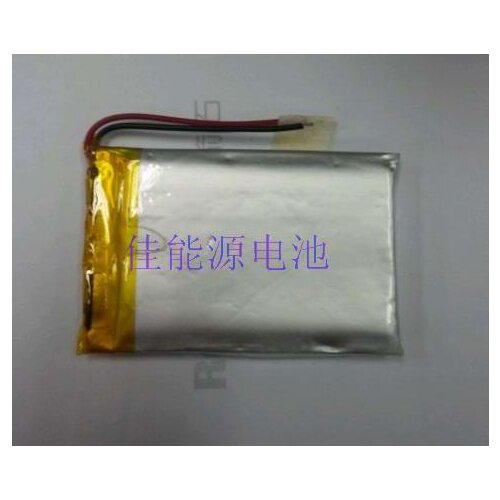 3.7V polymer lithium battery 053040 550MAH MP3 MP4 Bluetooth small toy sound Rechargeable Li-ion Cell